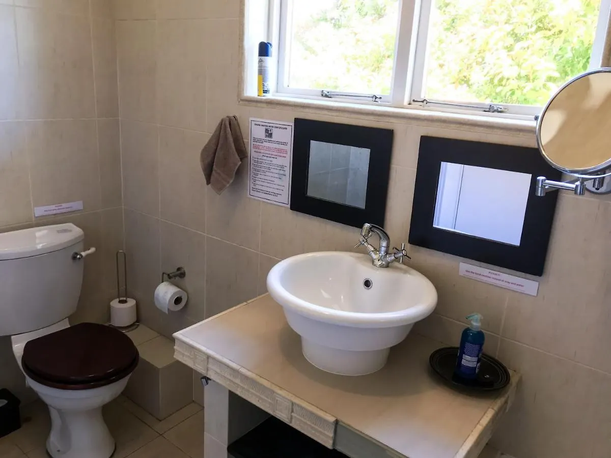 Applegarth B&B And Self-Catering Studios Κέιπ Τάουν 3*,  Νότια Αφρική
