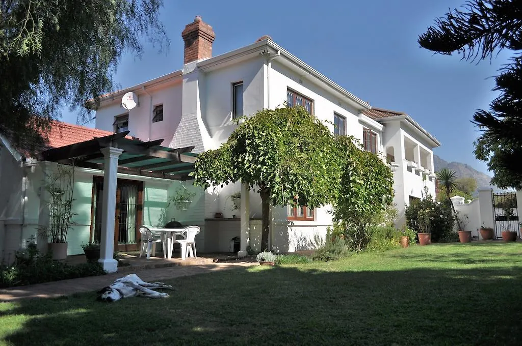 Applegarth B&B And Self-Catering Studios Κέιπ Τάουν