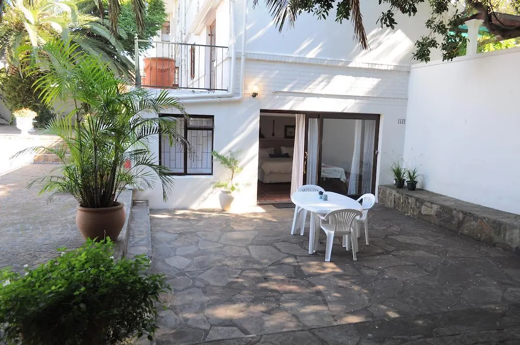 Applegarth B&B And Self-Catering Studios Cape Town 3*,