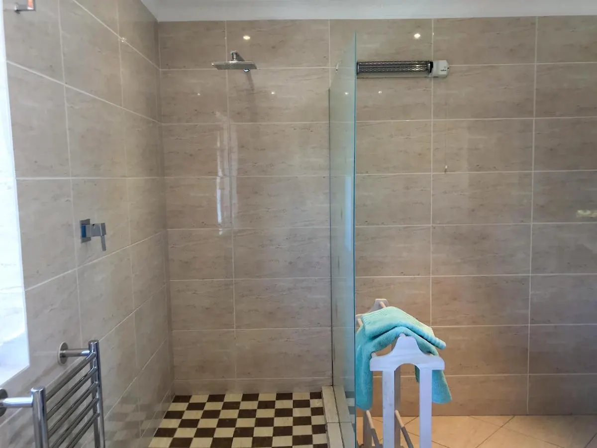 Applegarth B&B And Self-Catering Studios Cape Town 3*,