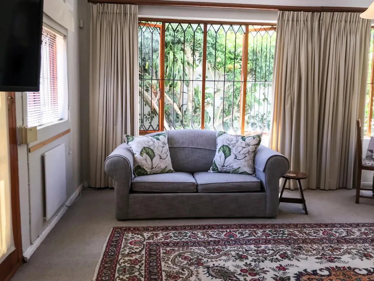 Applegarth B&B And Self-Catering Studios Cape Town