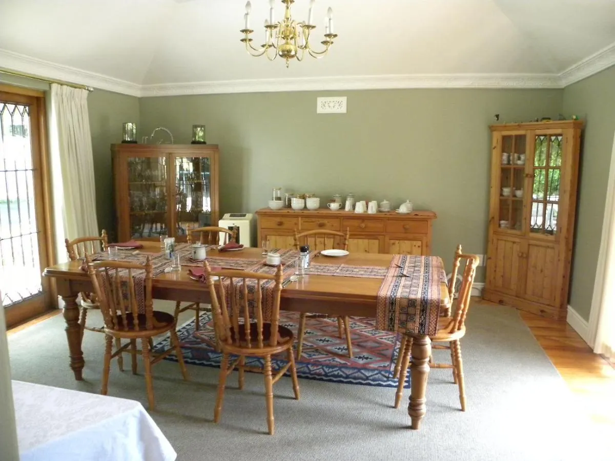 Applegarth B&B And Self-Catering Studios Cape Town 3*,  South Africa