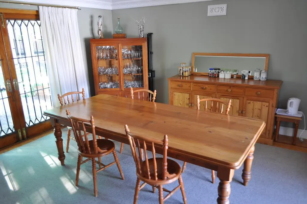Applegarth B&B And Self-Catering Studios Cape Town
