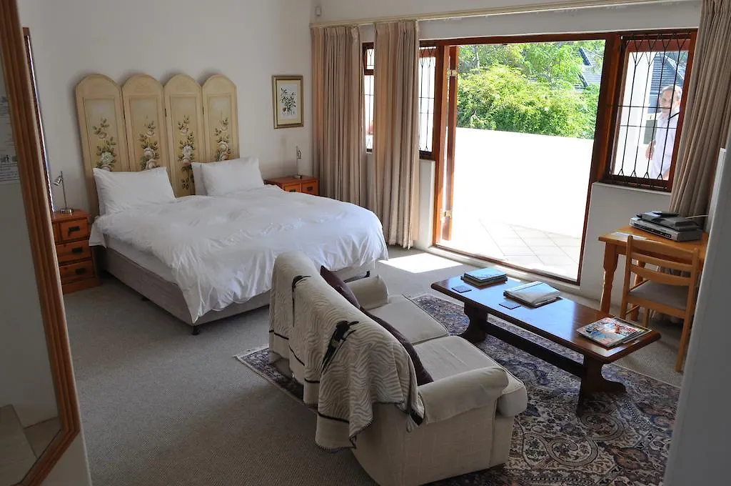 Applegarth B&B And Self-Catering Studios Cape Town