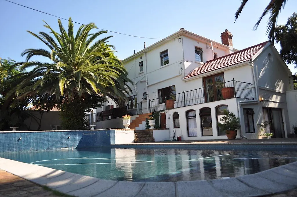 Applegarth B&B And Self-Catering Studios Cape Town South Africa